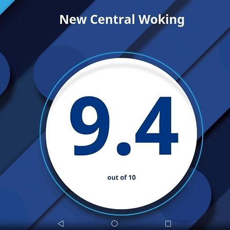 New Central Woking 1 And 2 Bedroom Apartments With Free Gym, Close To Train Station Εξωτερικό φωτογραφία