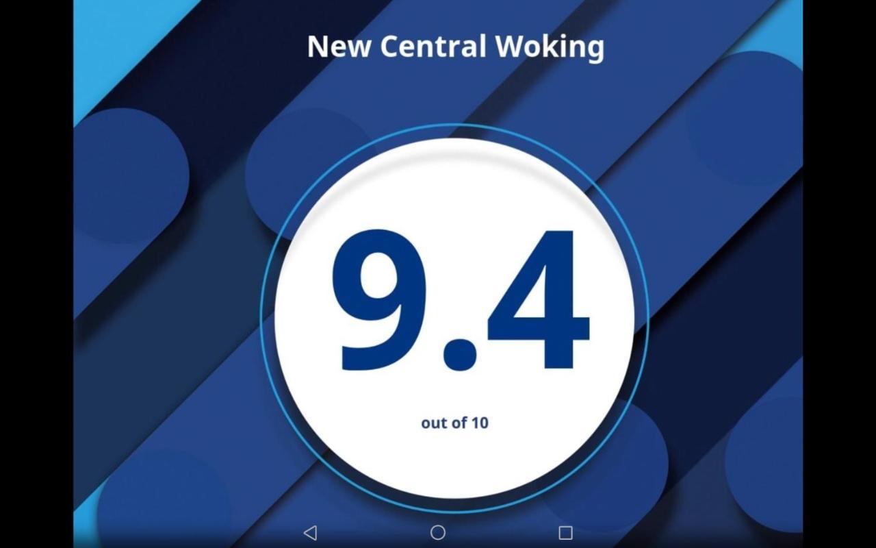 New Central Woking 1 And 2 Bedroom Apartments With Free Gym, Close To Train Station Εξωτερικό φωτογραφία